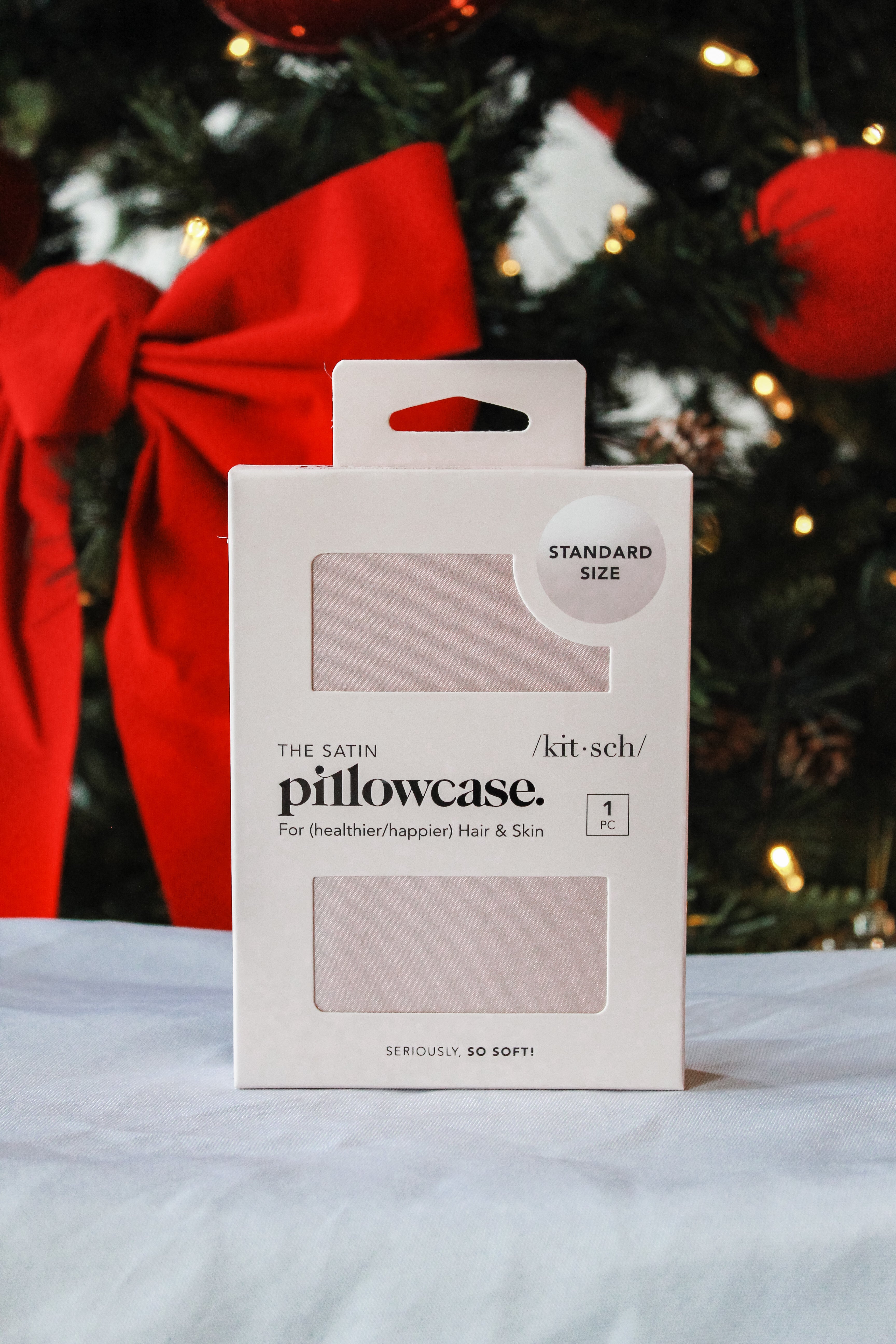 The Satin Pillowcase