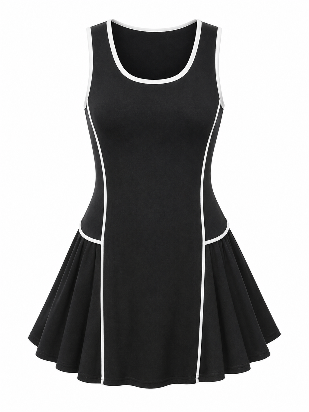 Libby Scuba Romper