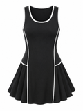 Libby Scuba Romper