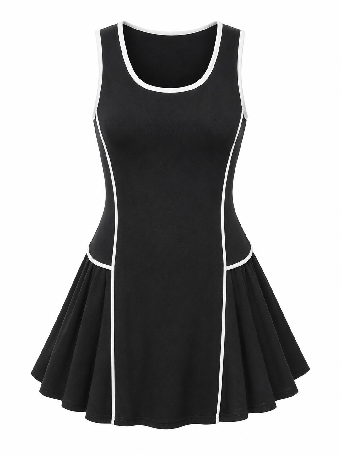 Libby Scuba Romper