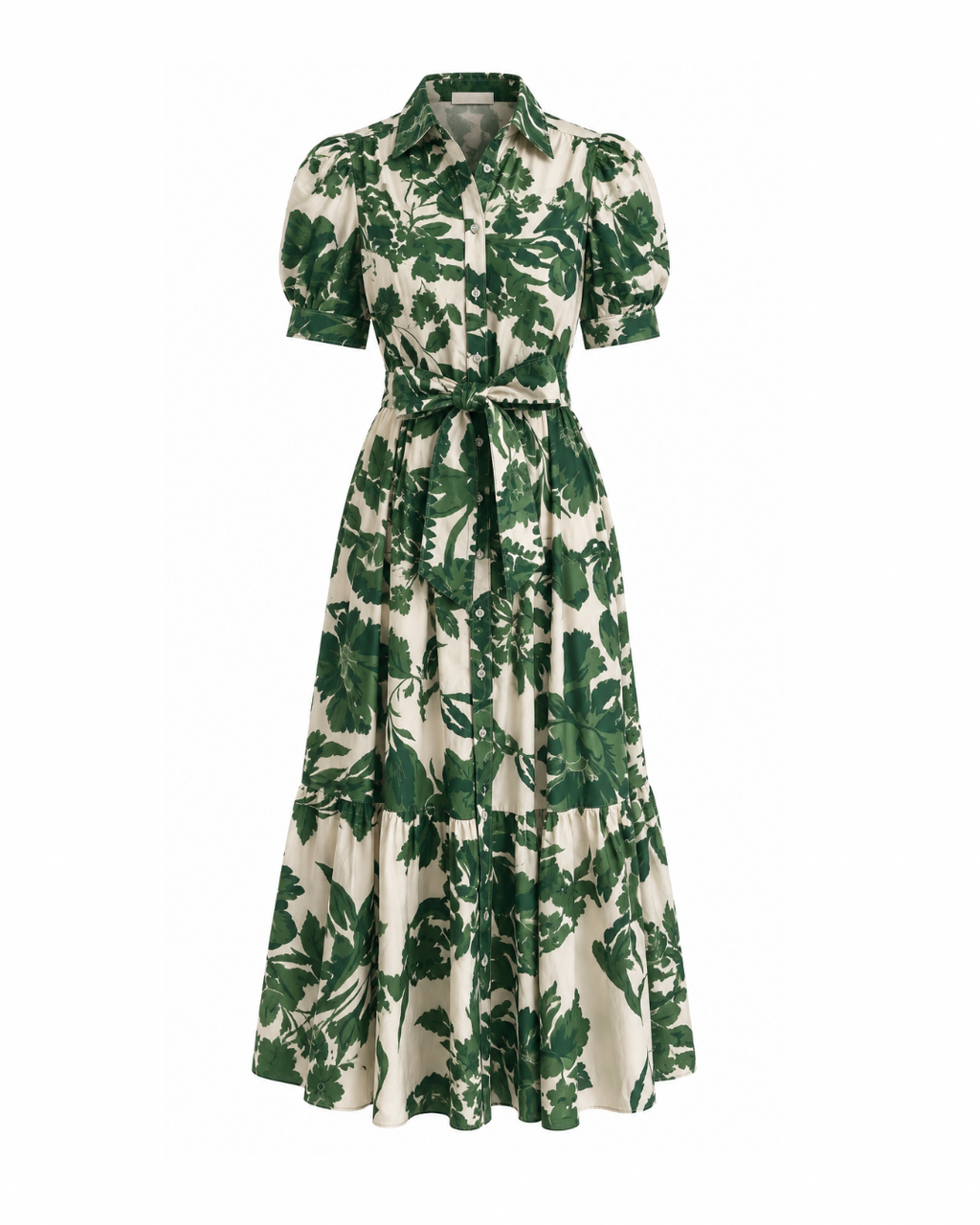 Wrenley Midi Dress