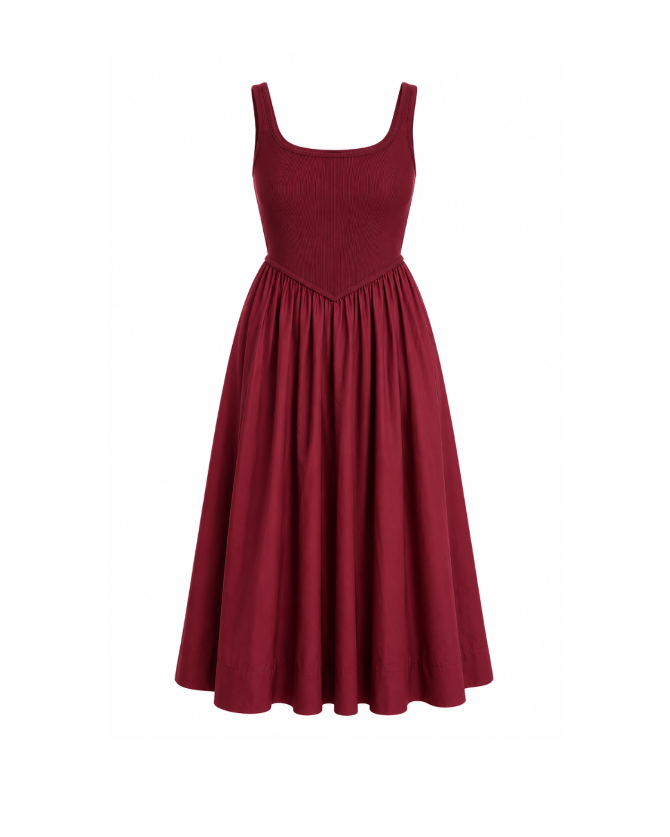 Ari Midi Dress