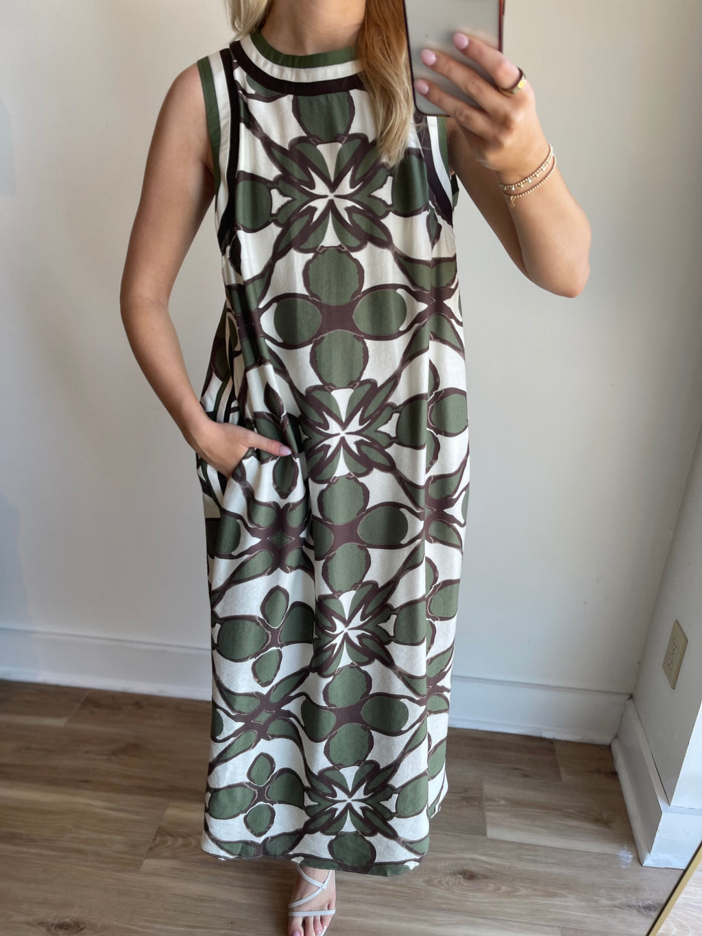 Monica Maxi Dress