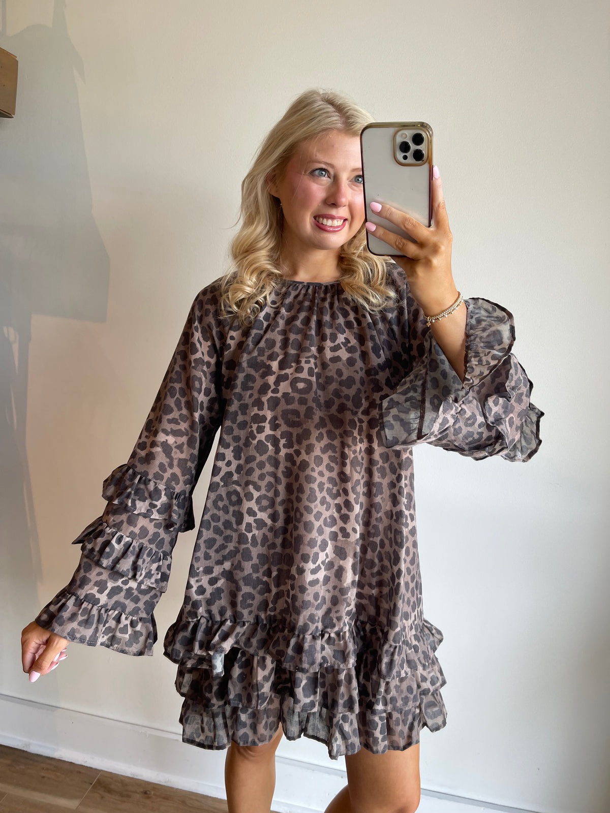 Jax Mini Dress