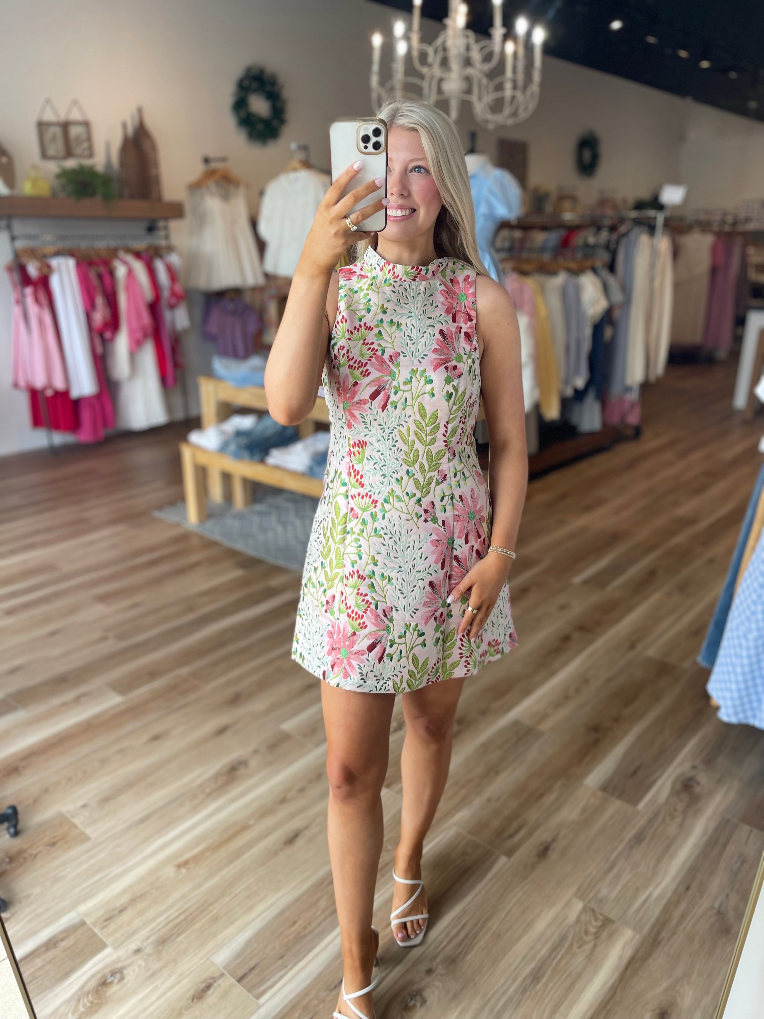 Lana Mini Dress