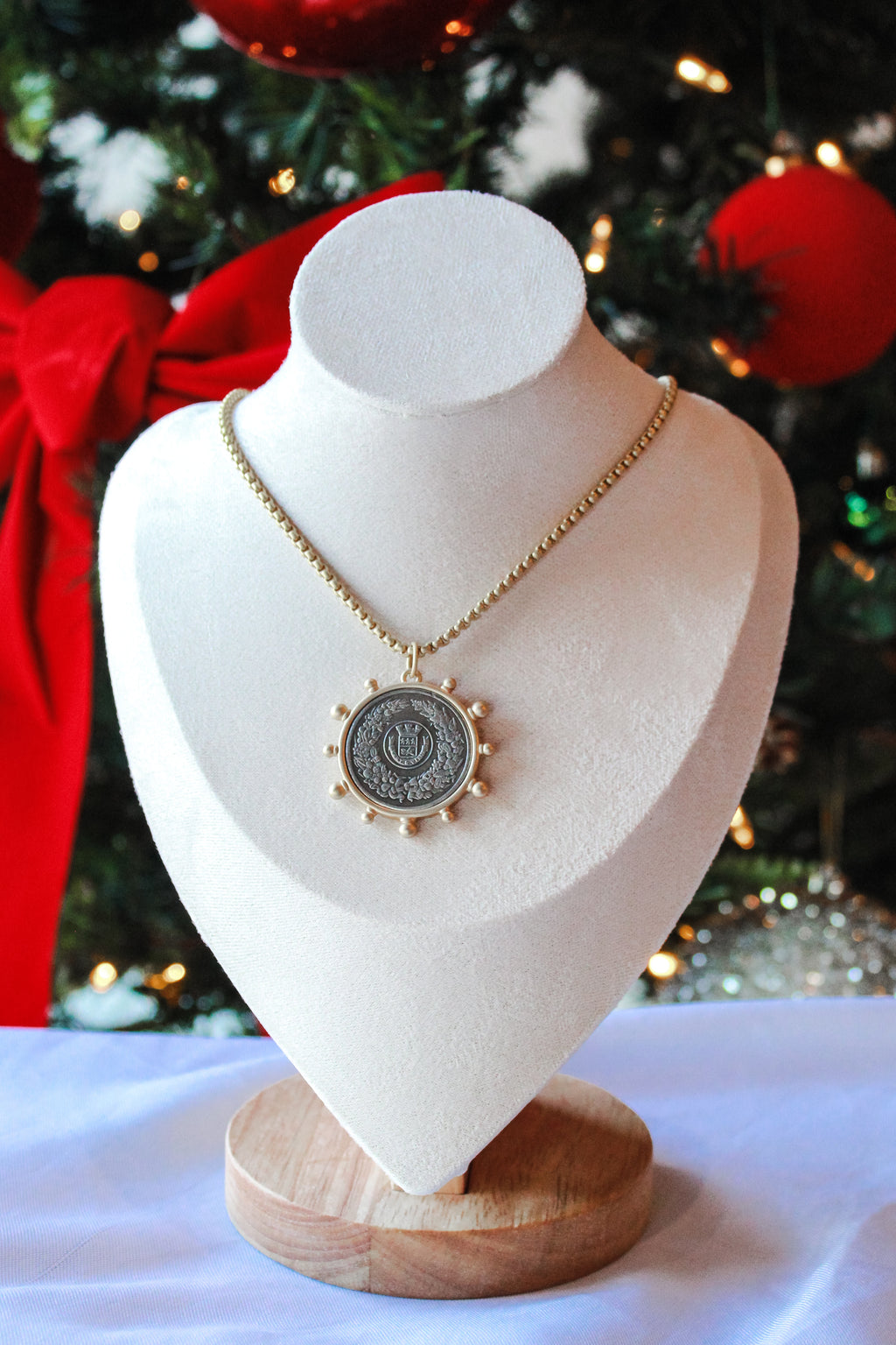 French Venetian Necklace