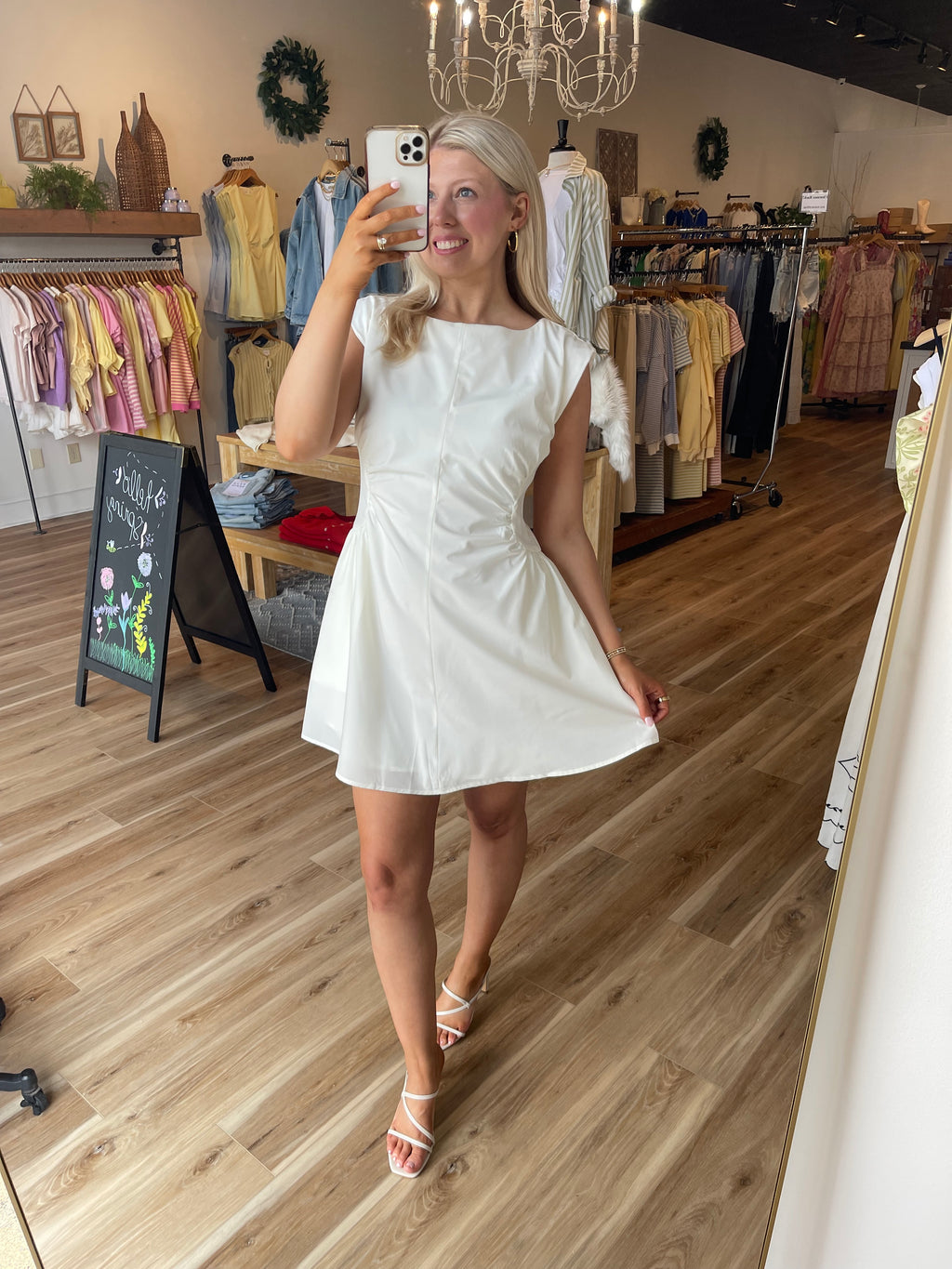 Josie Mini Dress