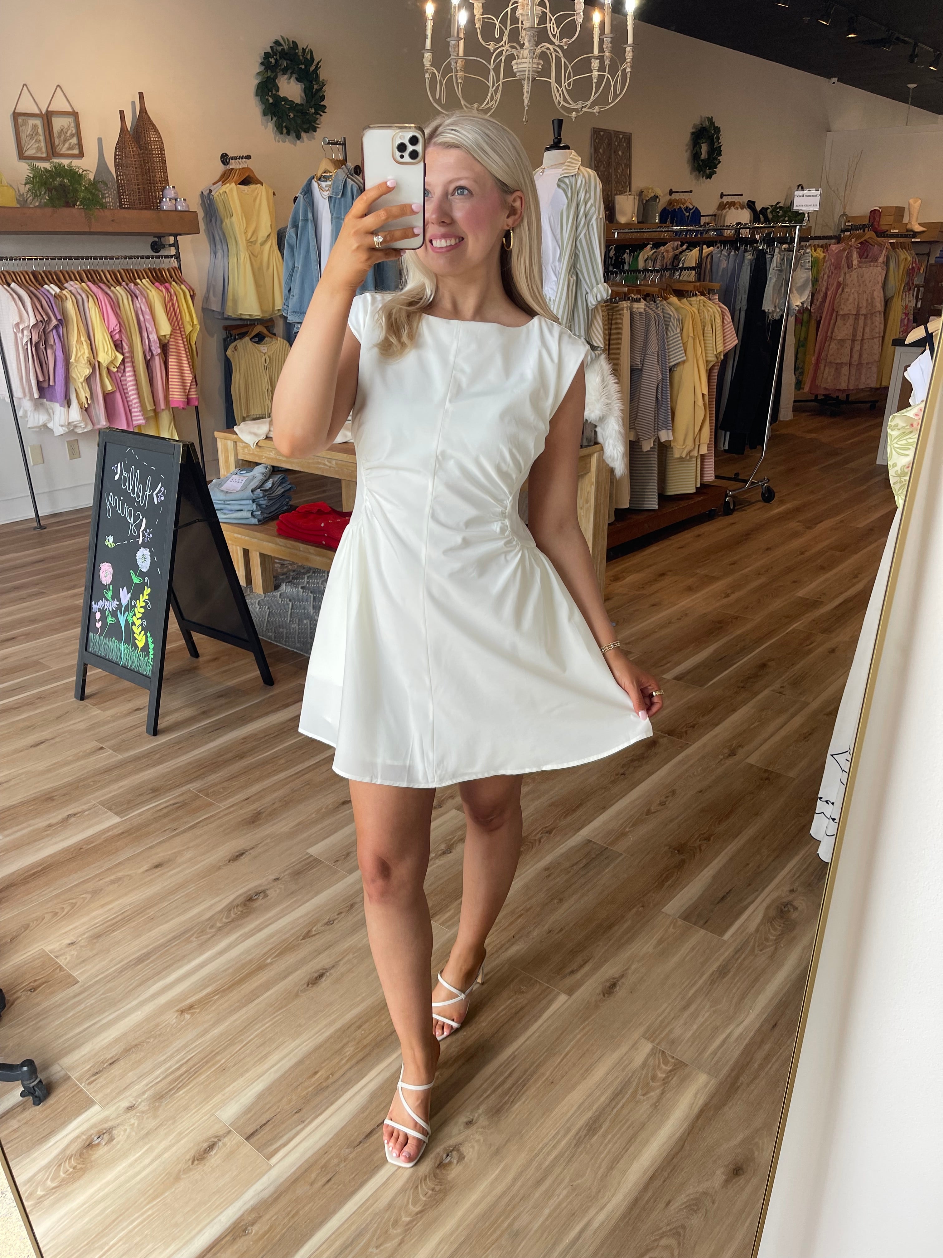 Josie Mini Dress