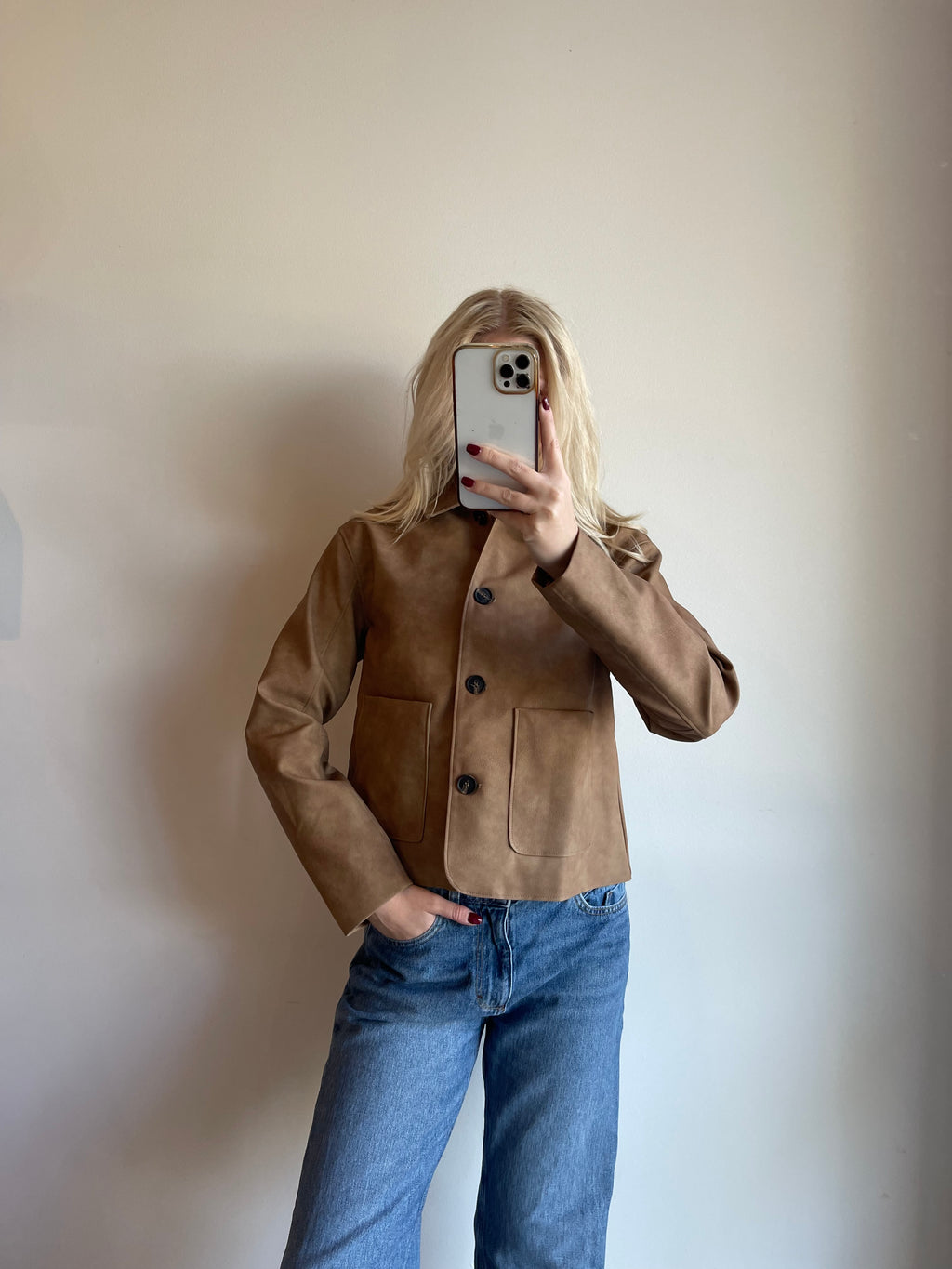 The Hendrix Jacket