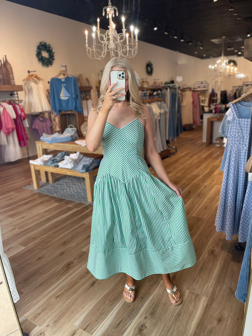 Ivy Midi Dress