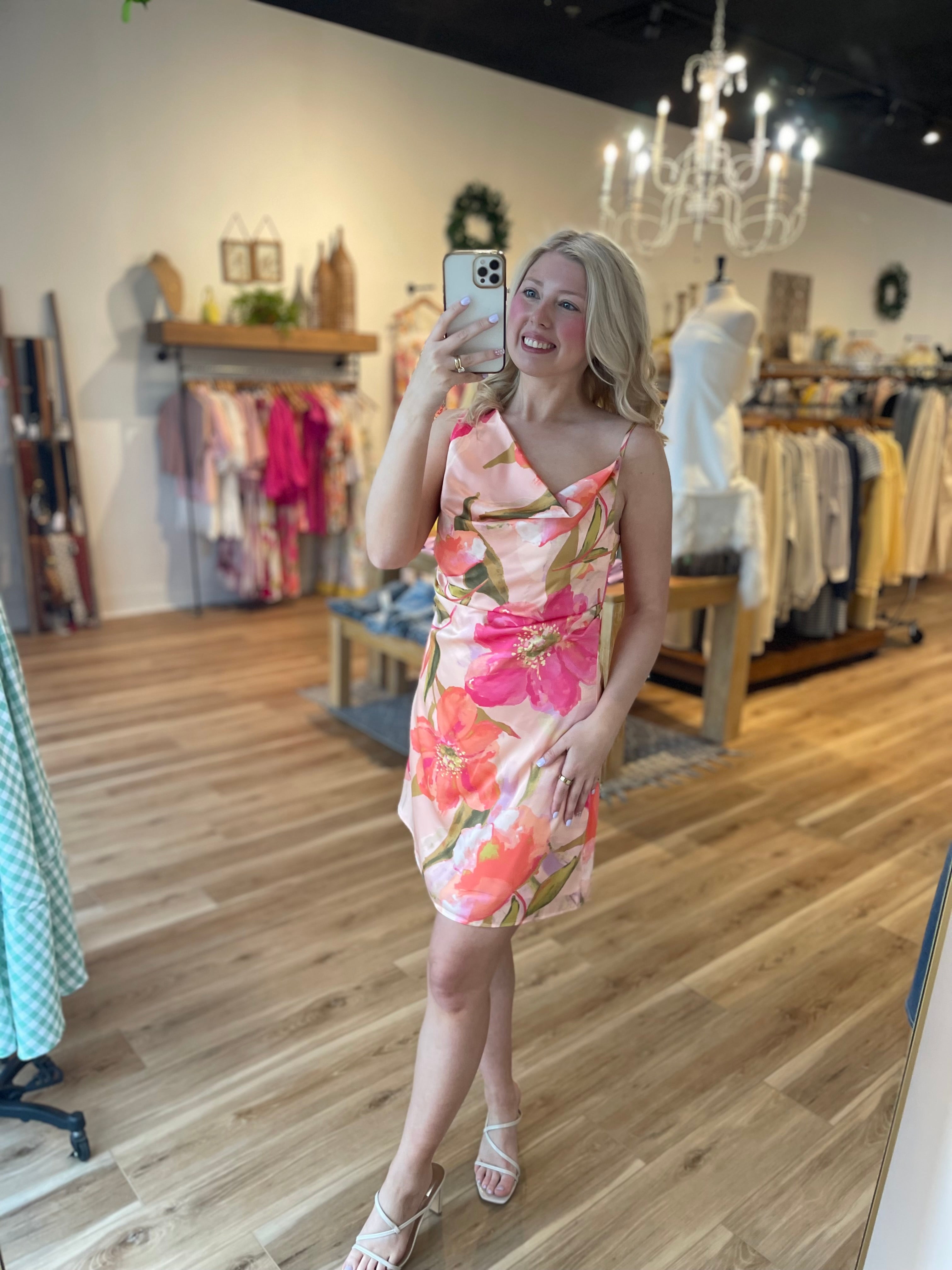 Cora Mini Dress