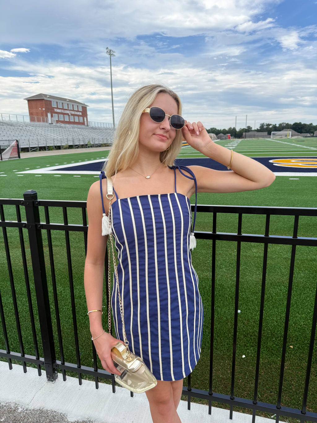Izzy Mini Dress