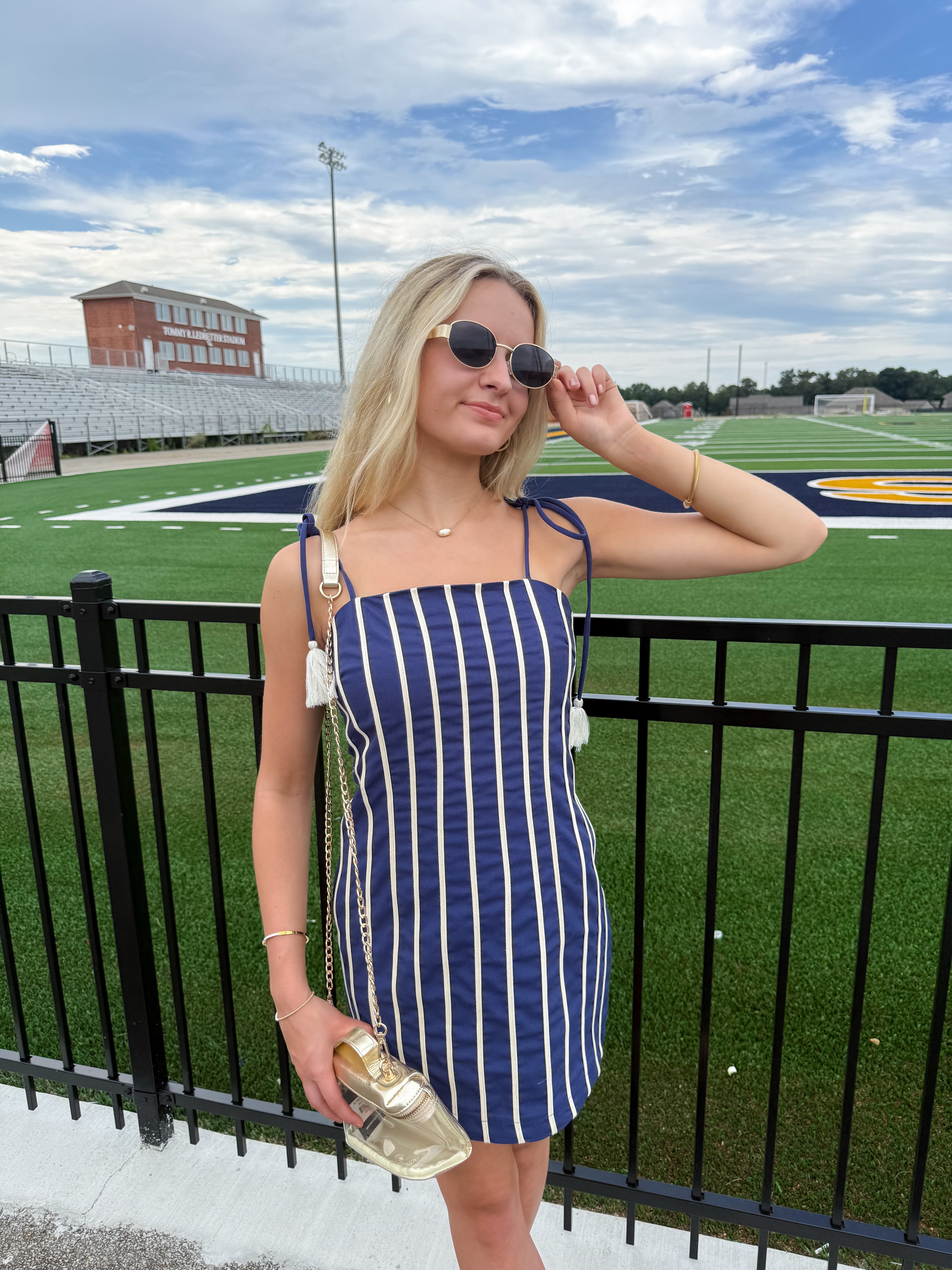 Izzy Mini Dress