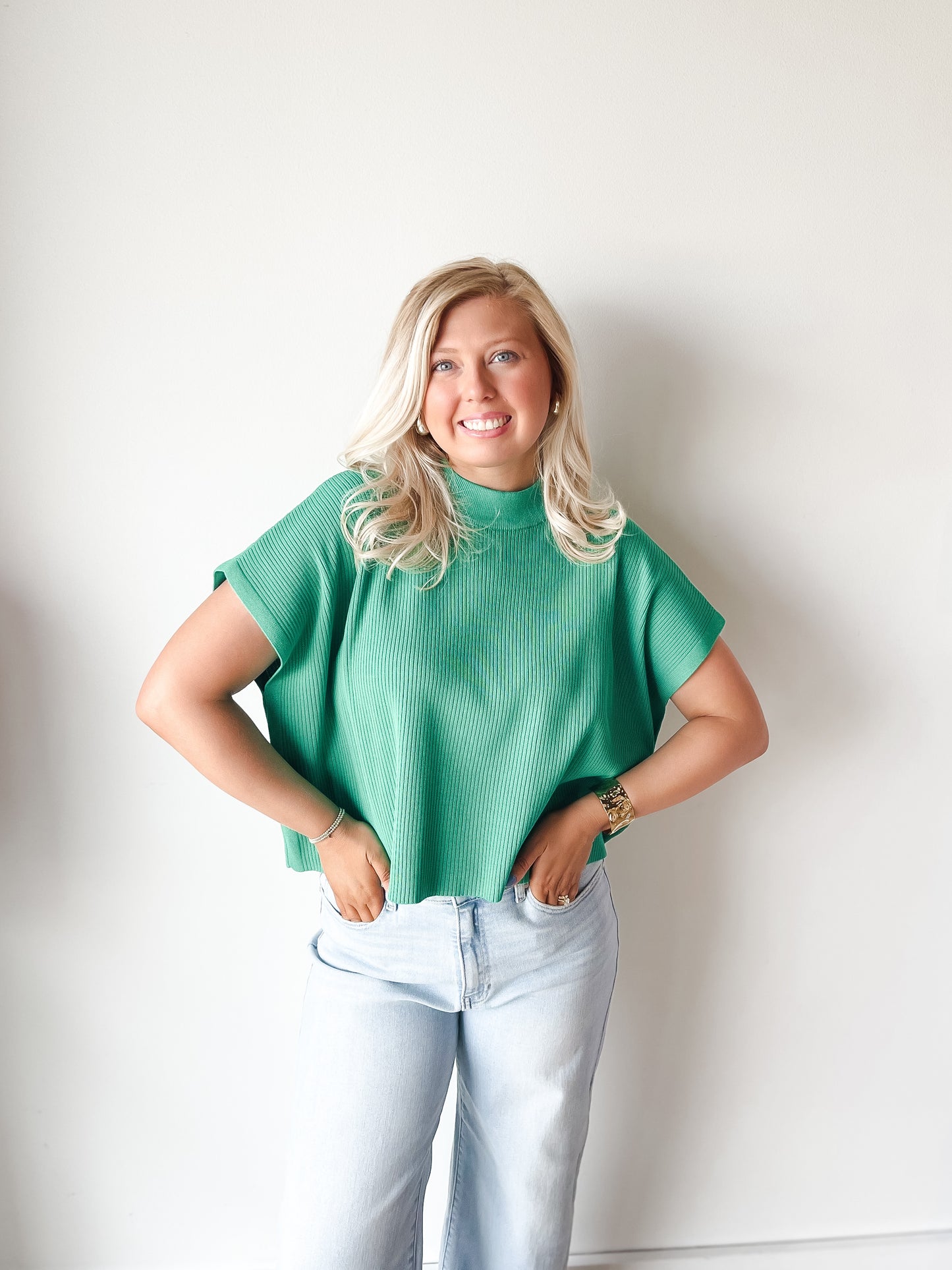 Millie Knit Top