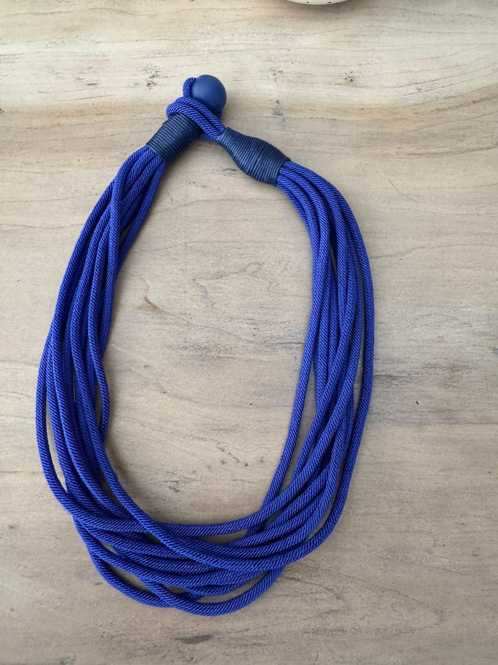 Cranston Rope Necklace