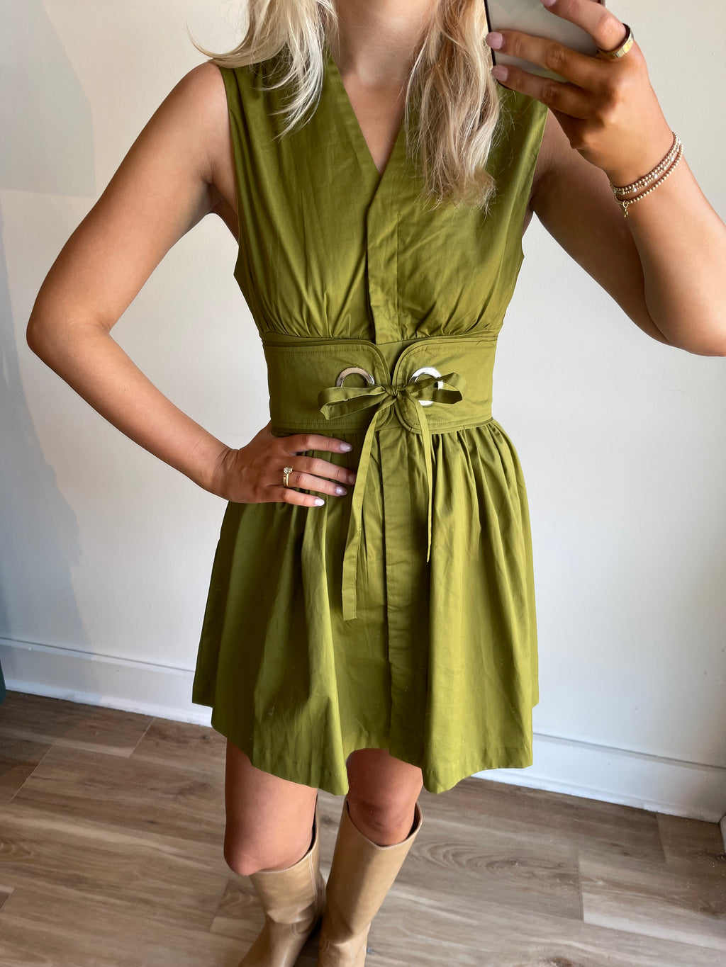 Miranda Mini Dress