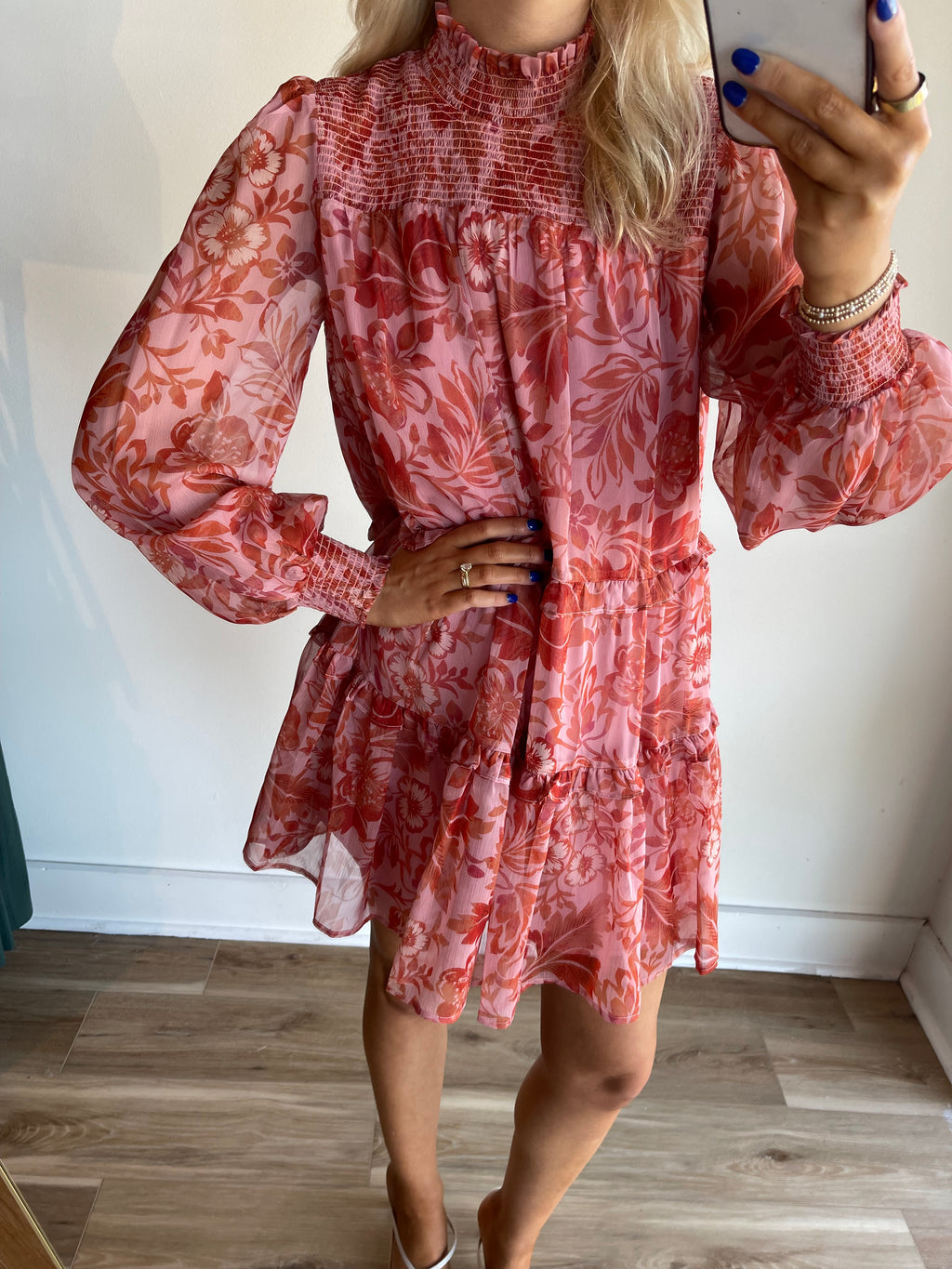 Jules Mini Dress