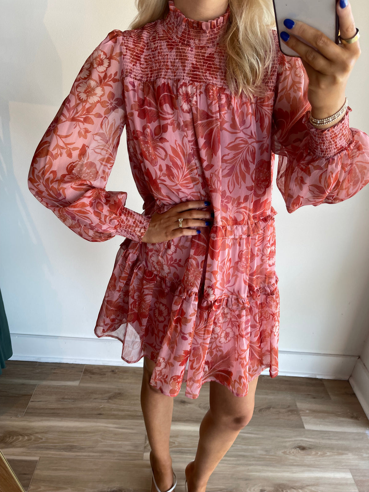 Jules Mini Dress