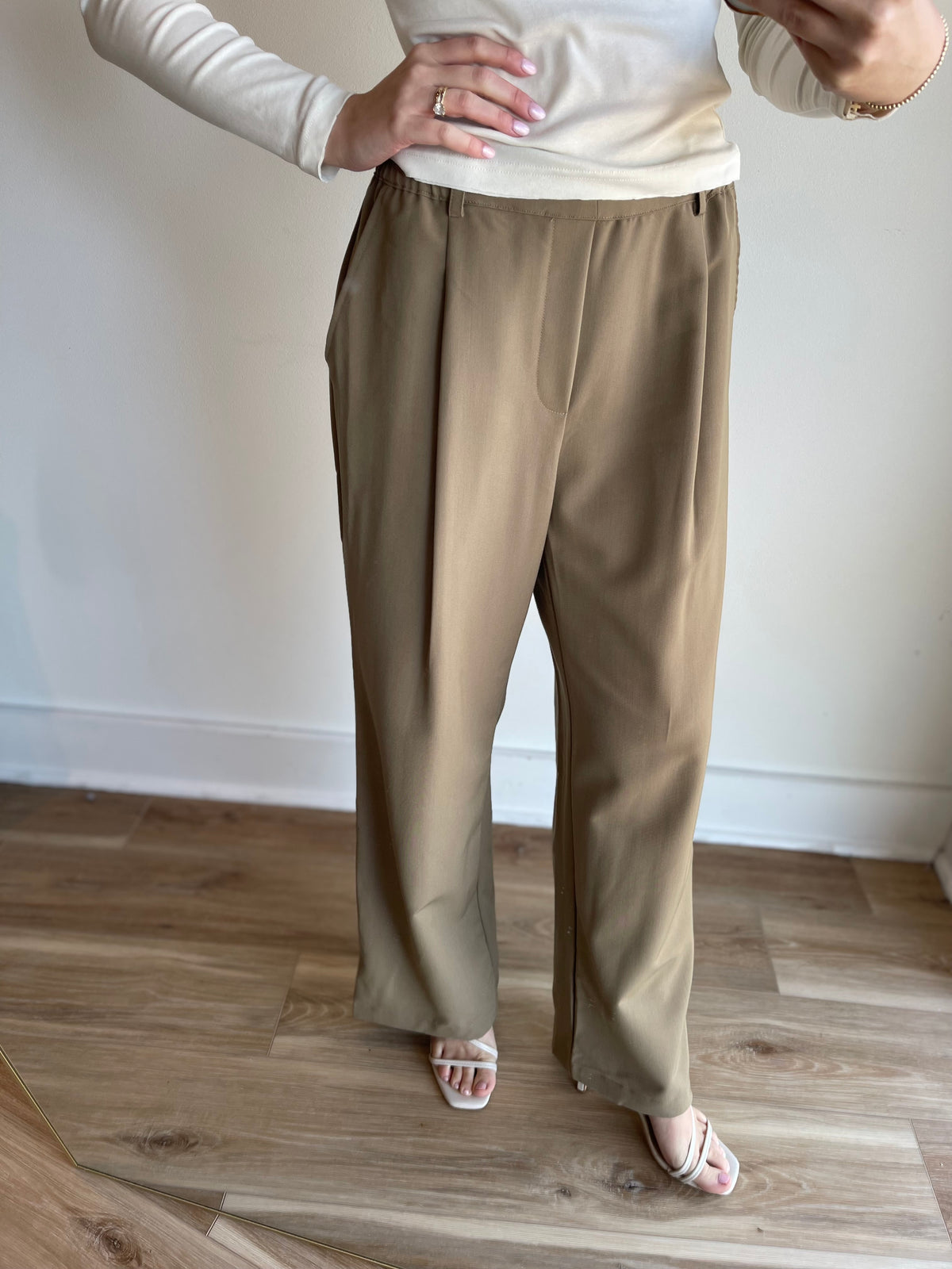 The Haley Trouser