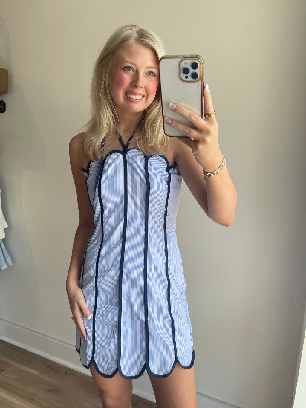 Reagan Mini Dress