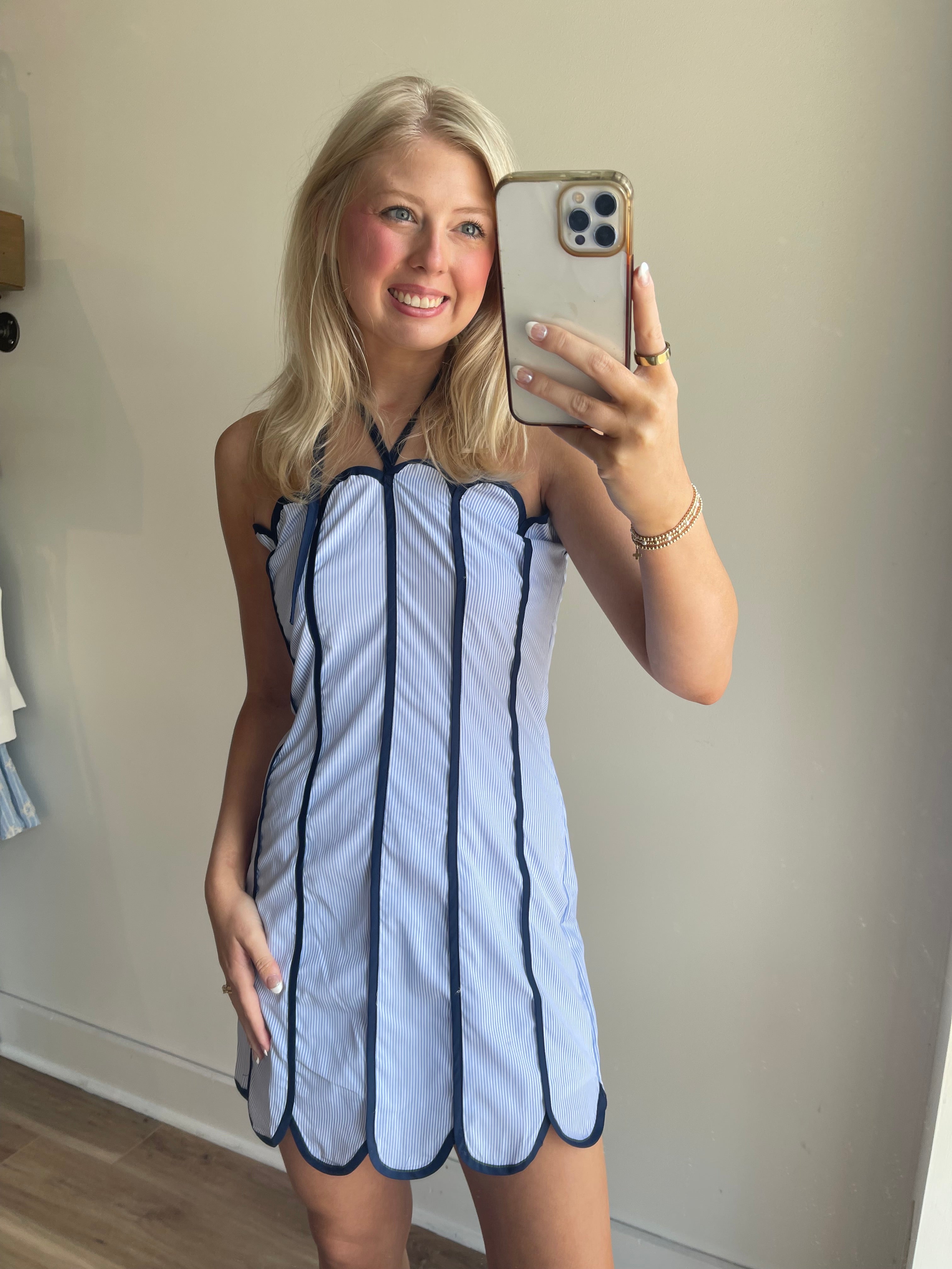 Reagan Mini Dress