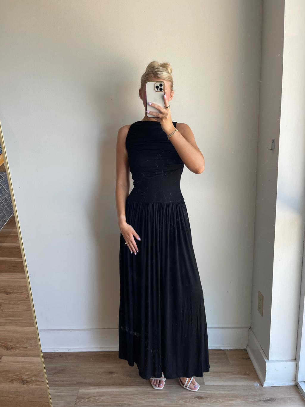 Leni Maxi Dress