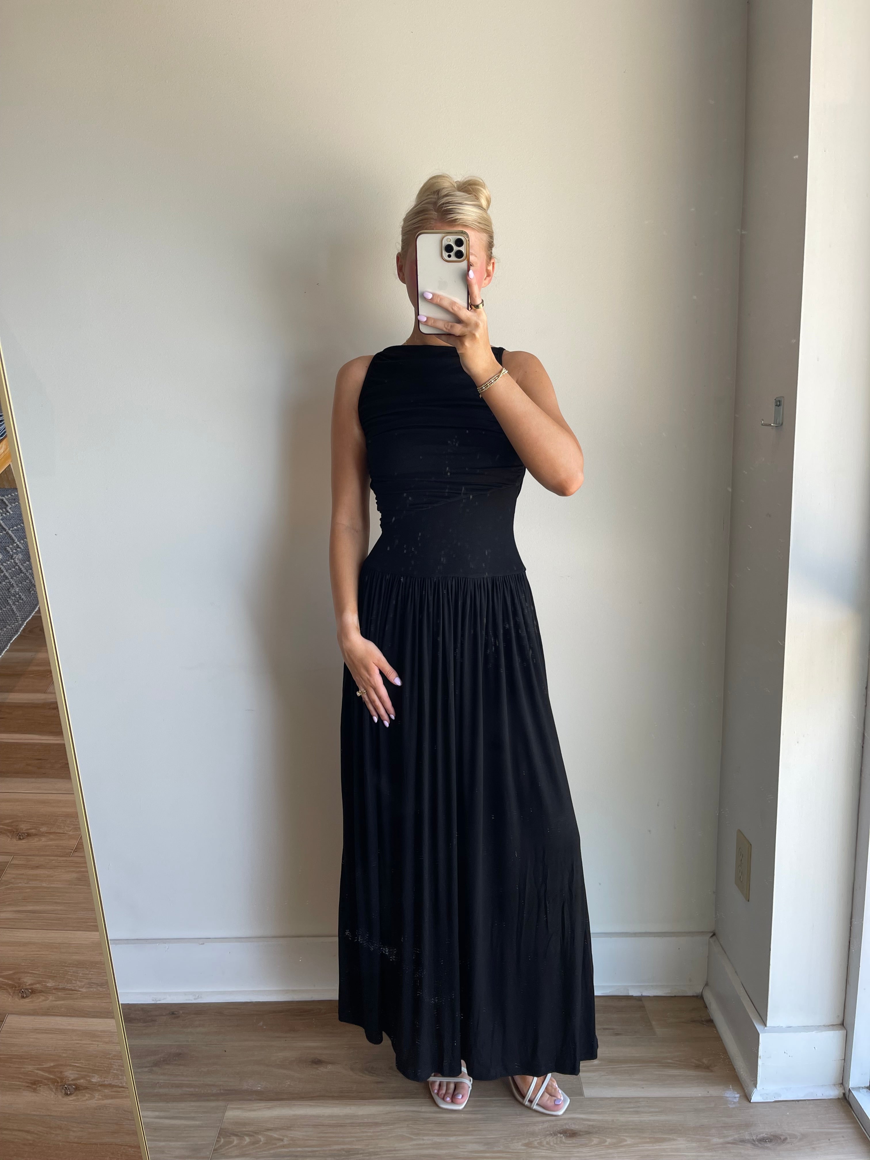Leni Maxi Dress