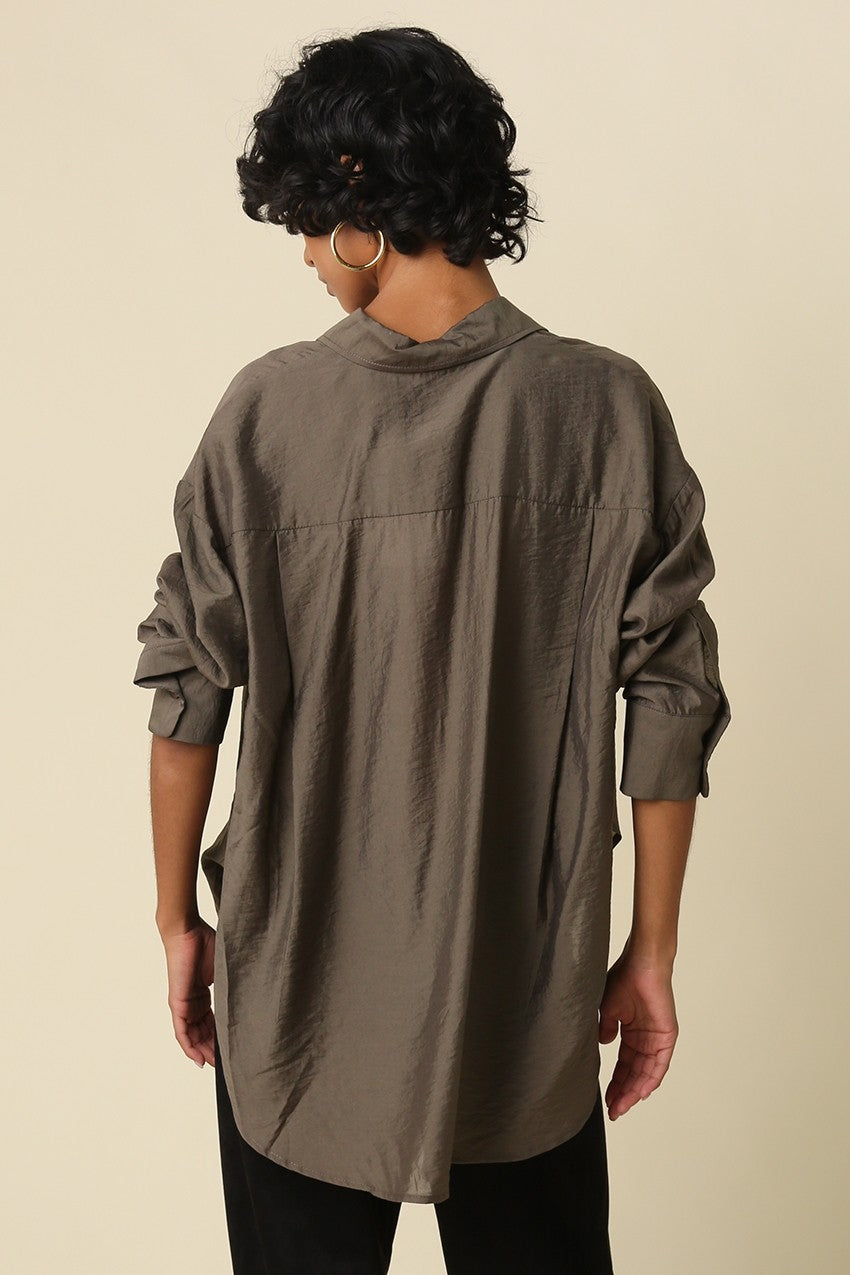 Hazel Button Down Shirt
