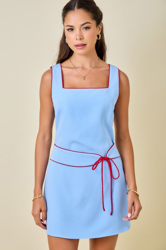 Nova Mini Dress