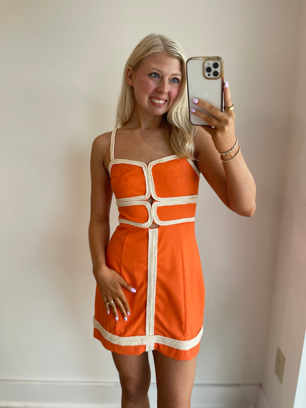 Heidi Mini Dress