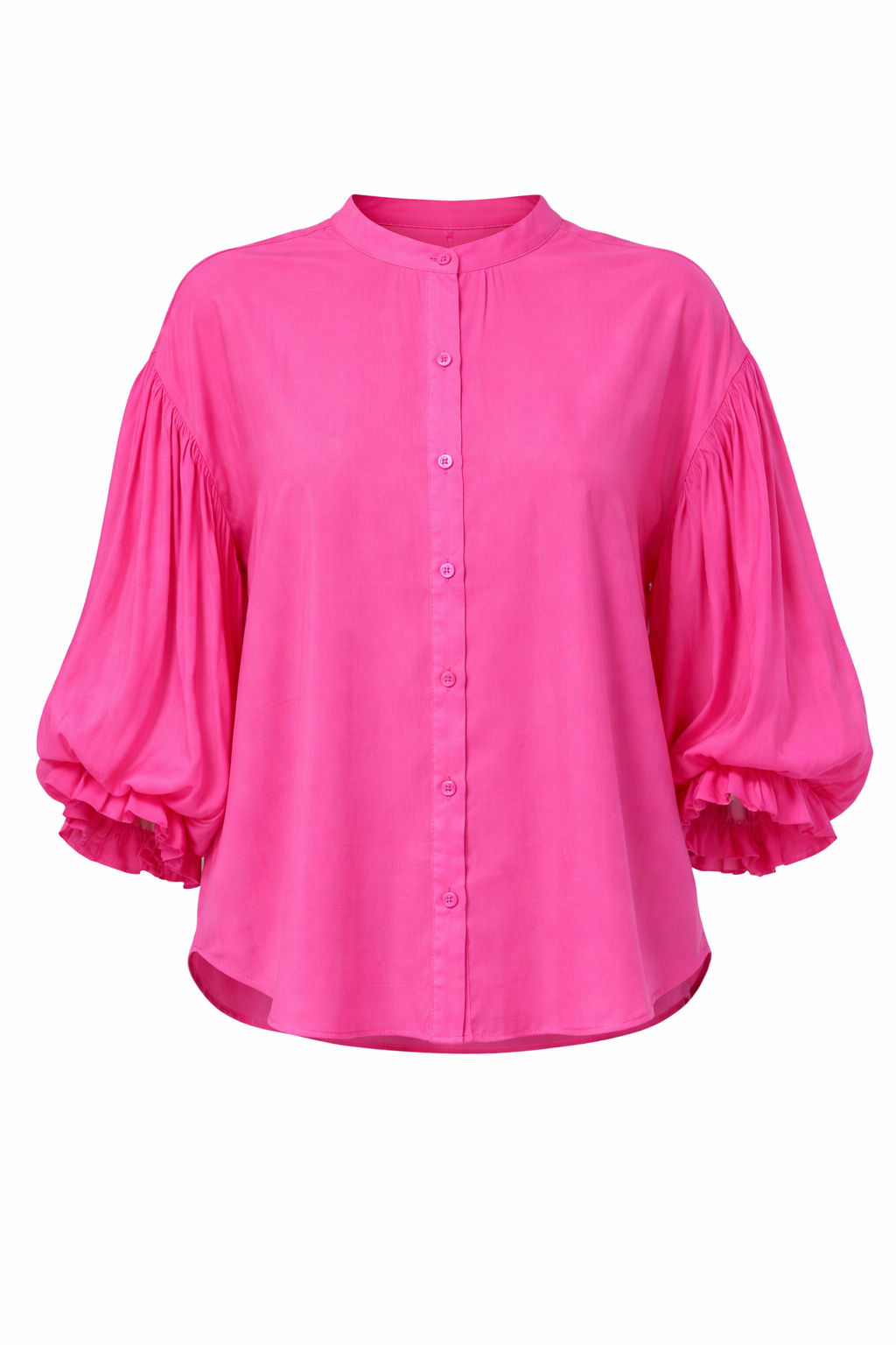 Jessica Puff Sleeve Blouse