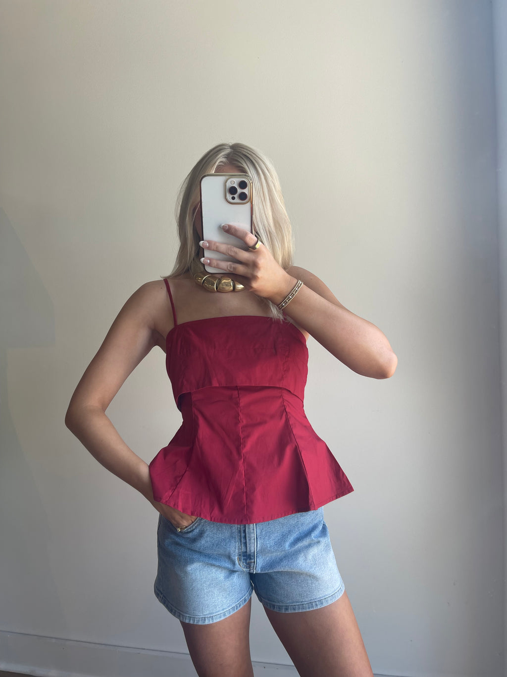 The Mable Top