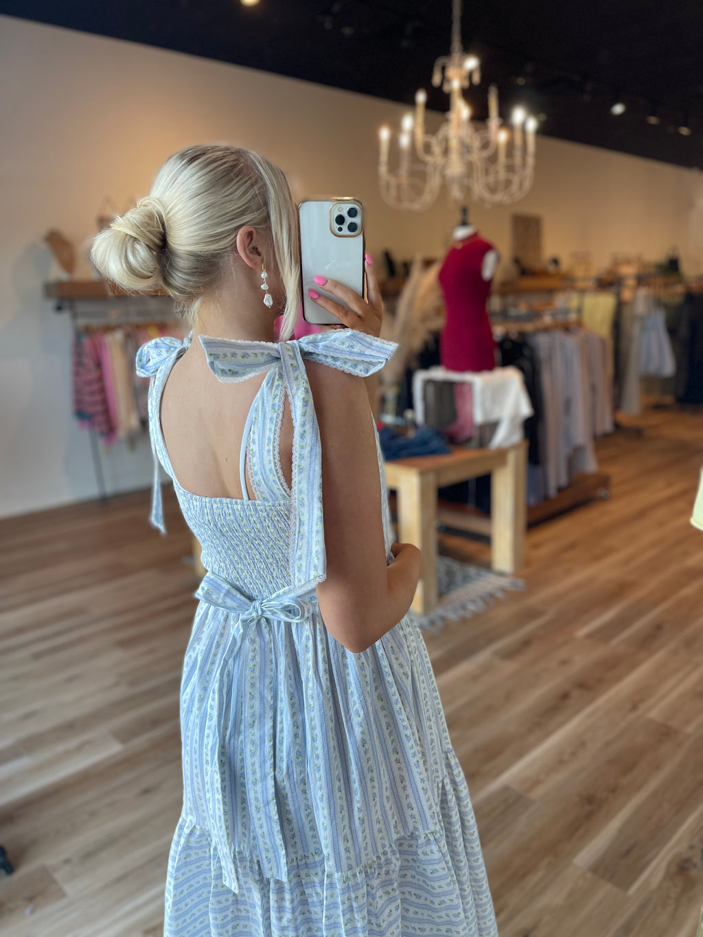 Charlotte Midi Dress