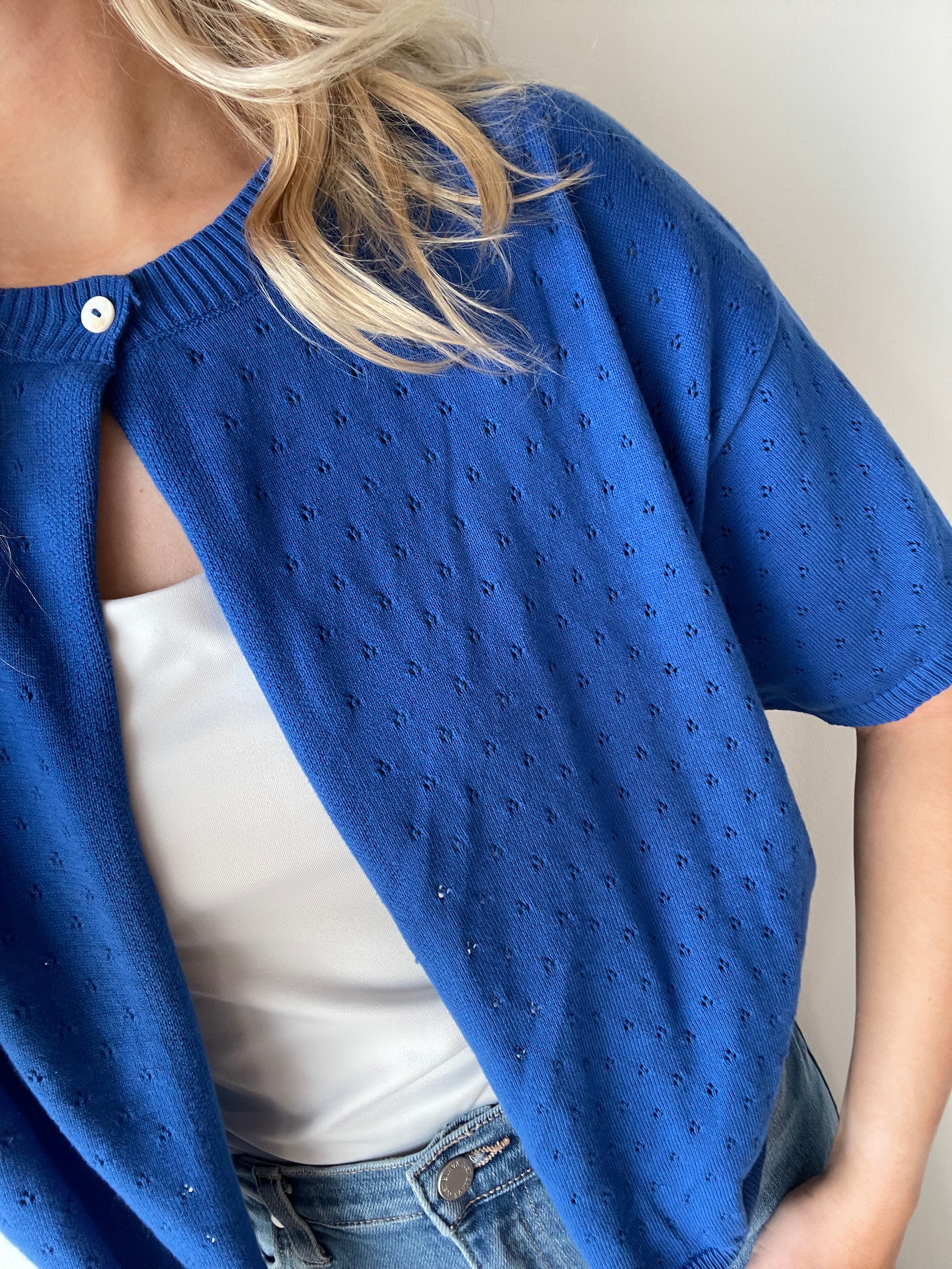 The Felicia Cardigan