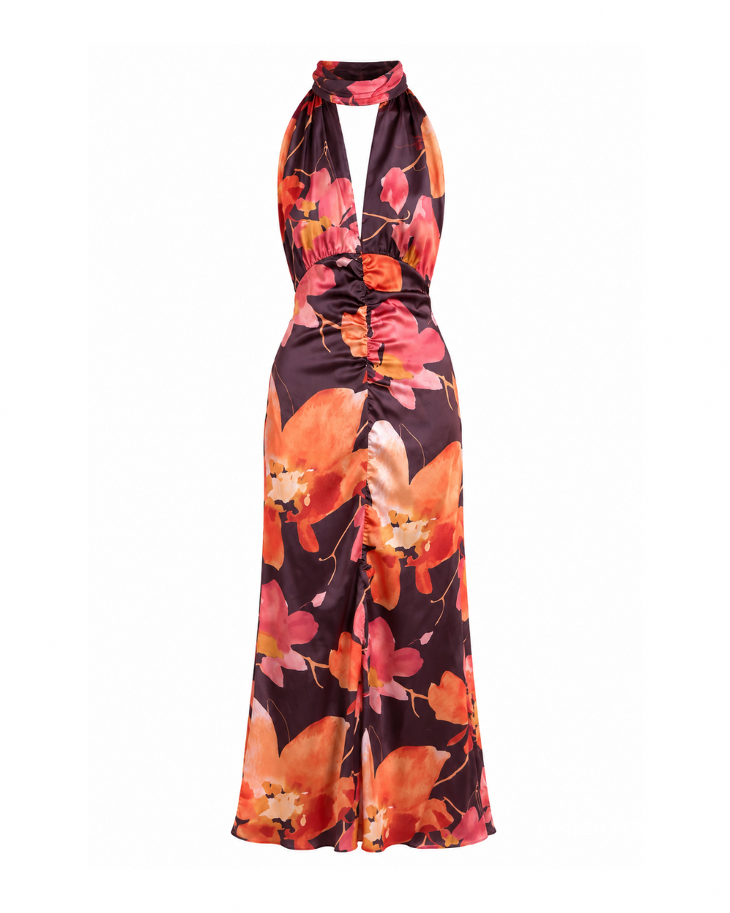 Iris Maxi Dress