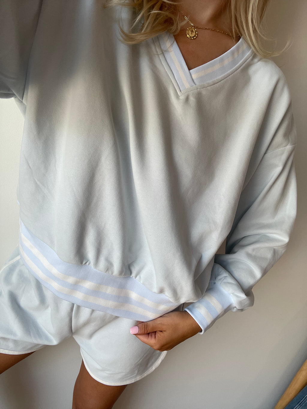 The Ava Short Set
