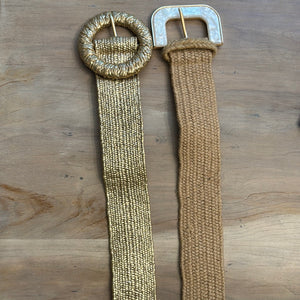 Jute Belt