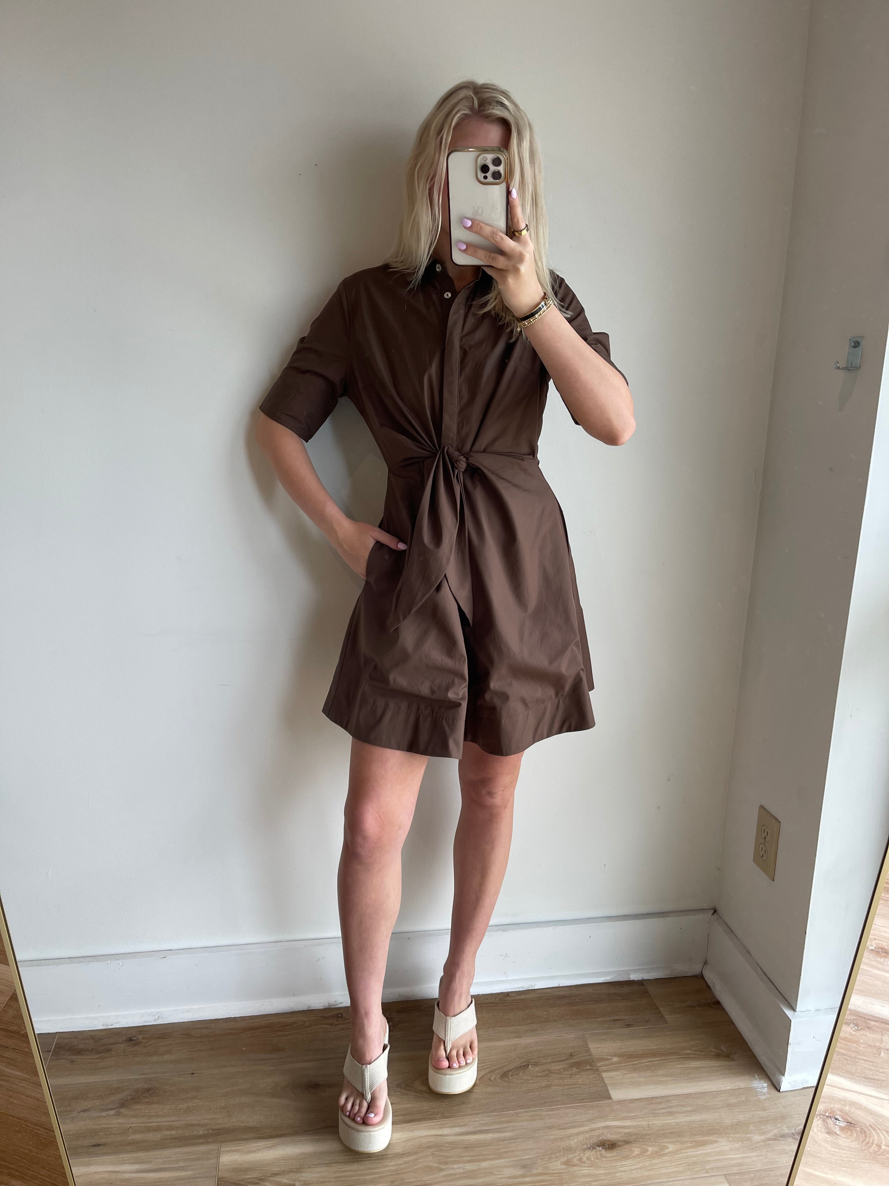 Mya Mini Dress