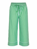 Cora Striped Pants