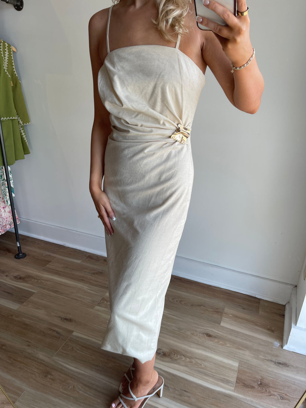 Esme Midi Dress