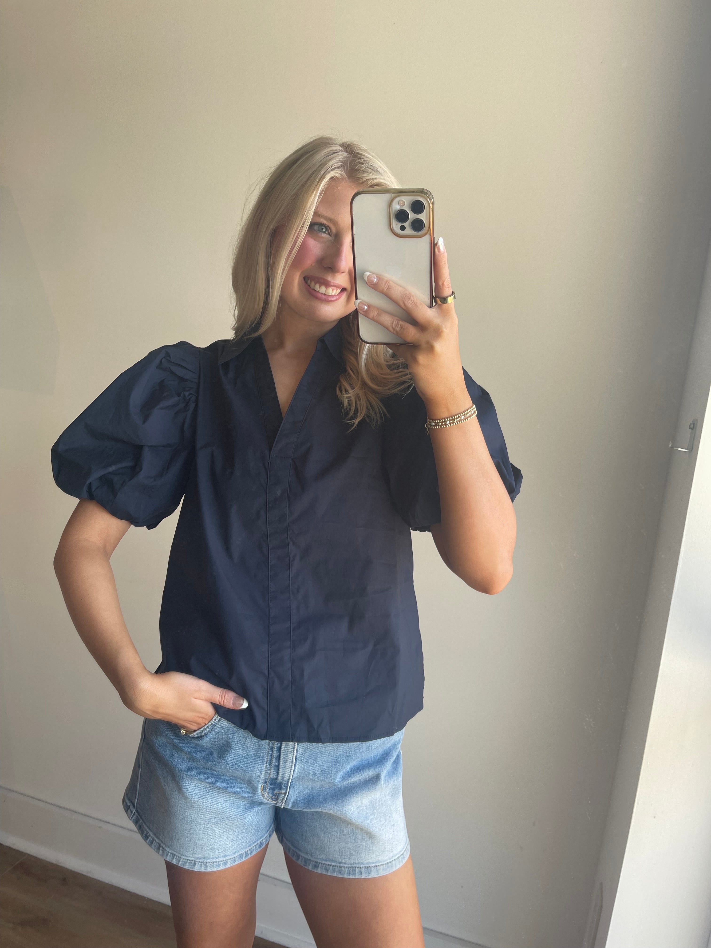 The Elodie Top