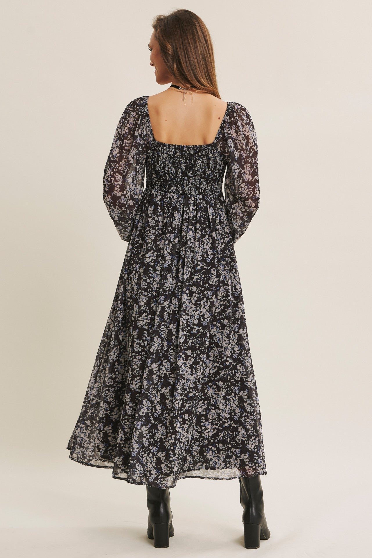 Scarlett Midi Dress