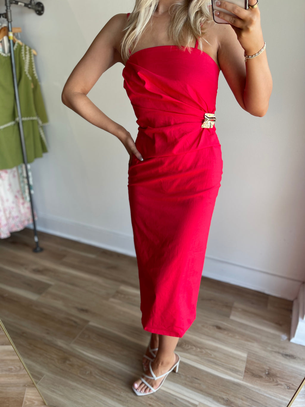 Esme Midi Dress