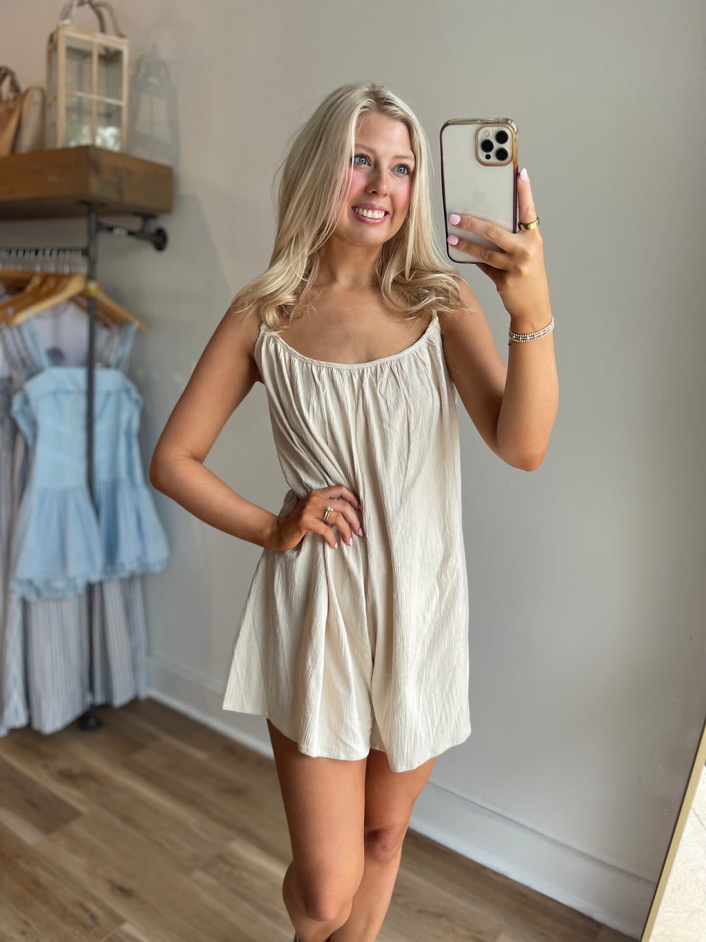 Roxy Romper