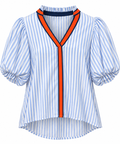 Milla Stripe Top