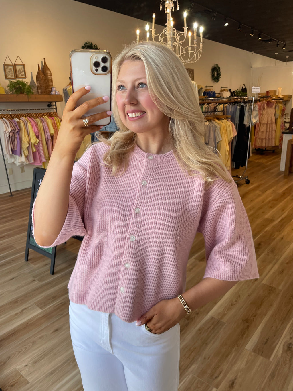 Maggie Knit Cardigan