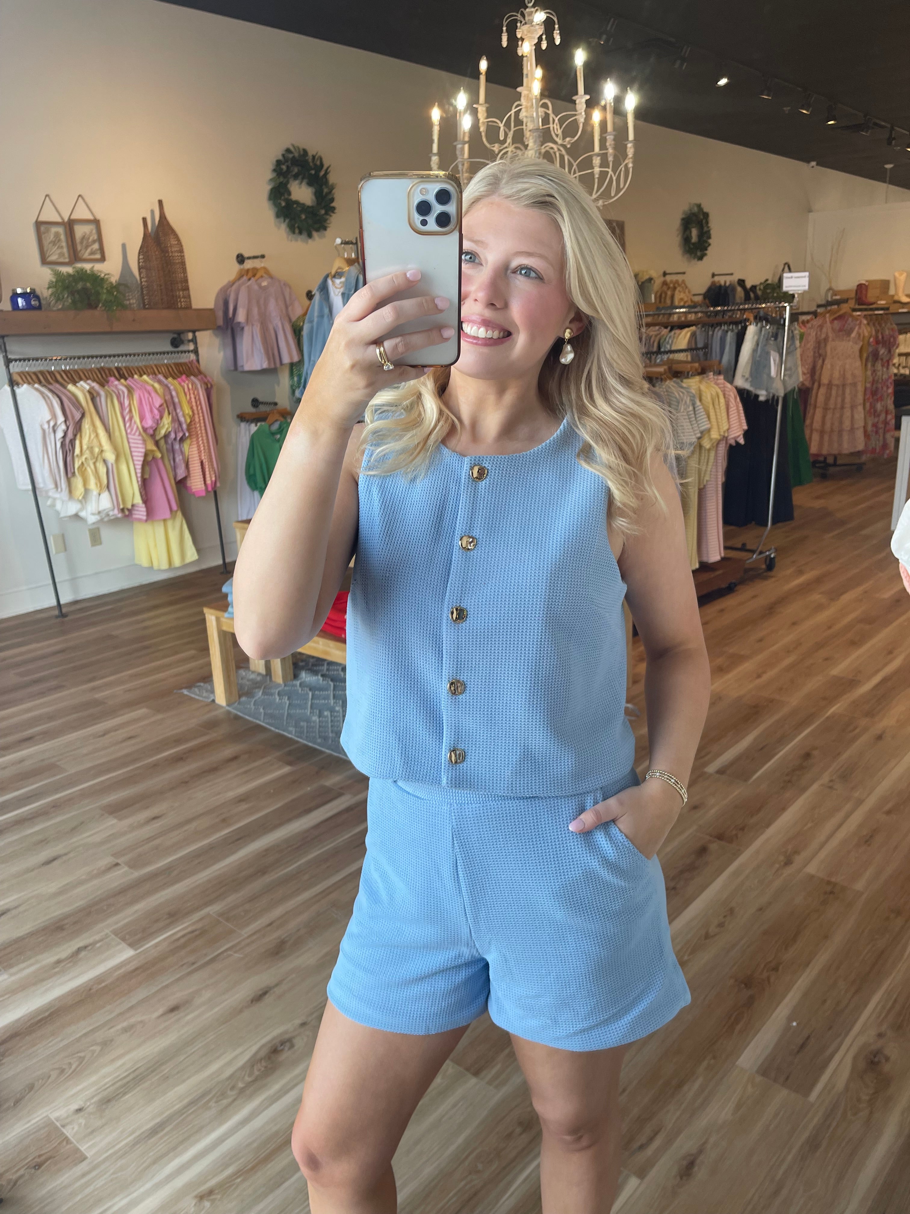 The Mariah Top
