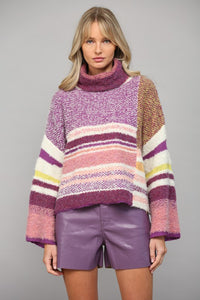 Mulberry Pullover Sweater