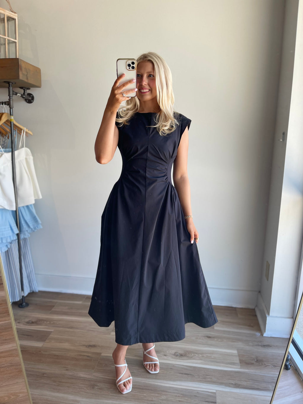 Georgia Midi Dress