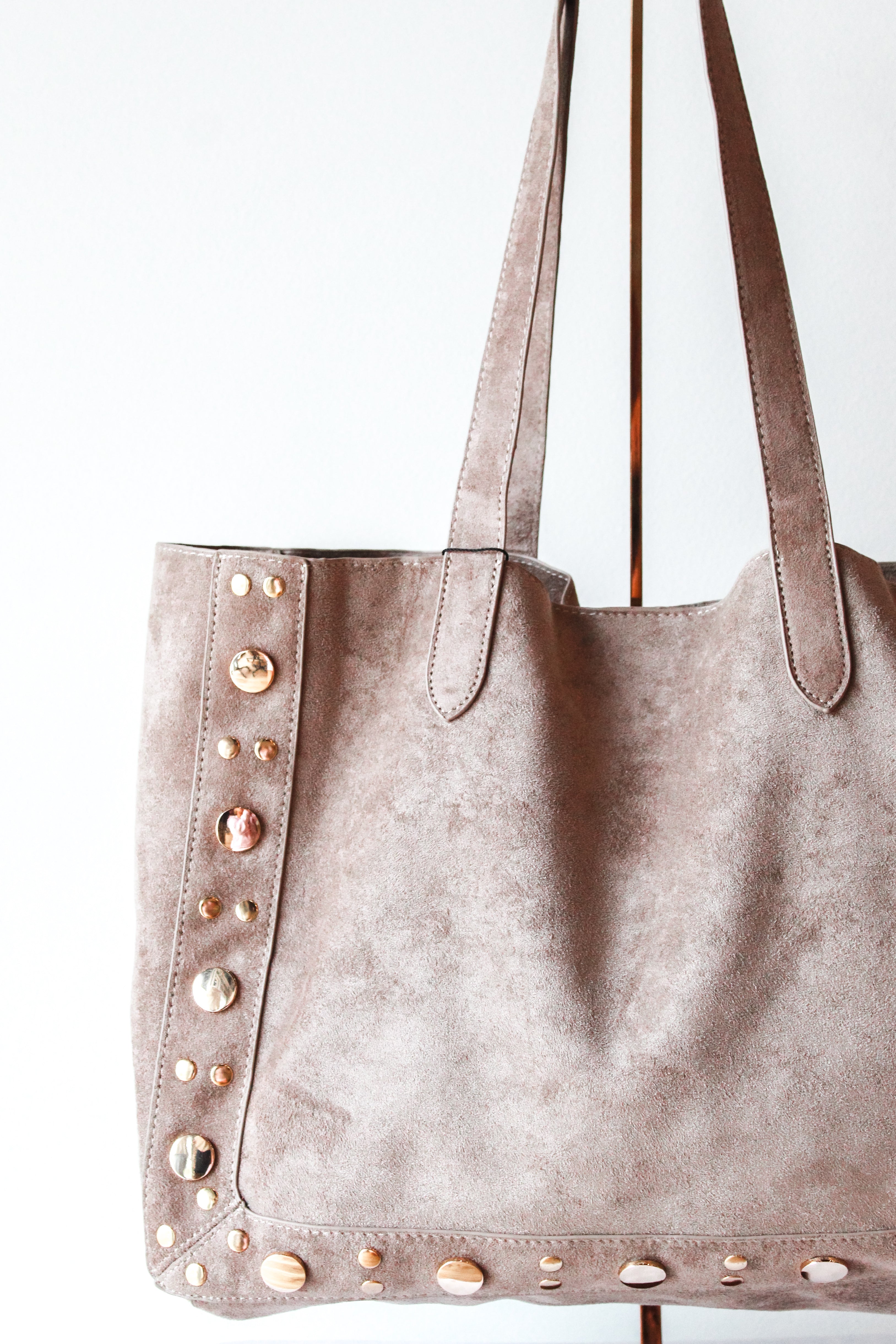 BC Tote with Studs